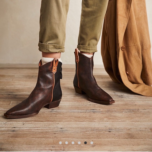 We the Free Wesley Ankle Boot - Picture 6 of 11